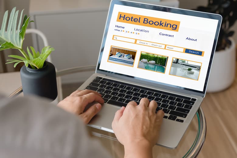 Hotel App Entwicklung