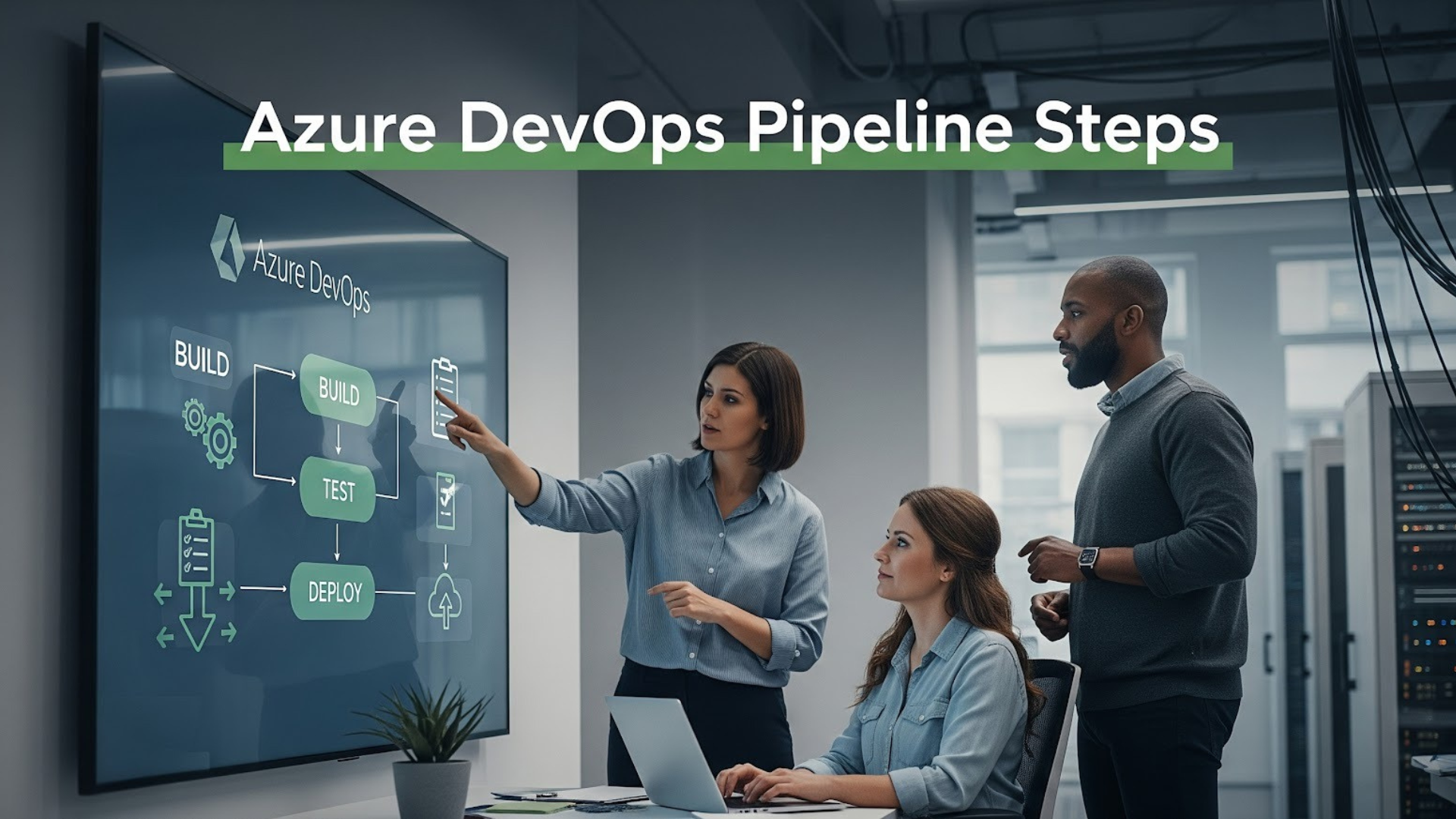 6 Core Azure DevOps Pipeline Steps for Cloud Deployment