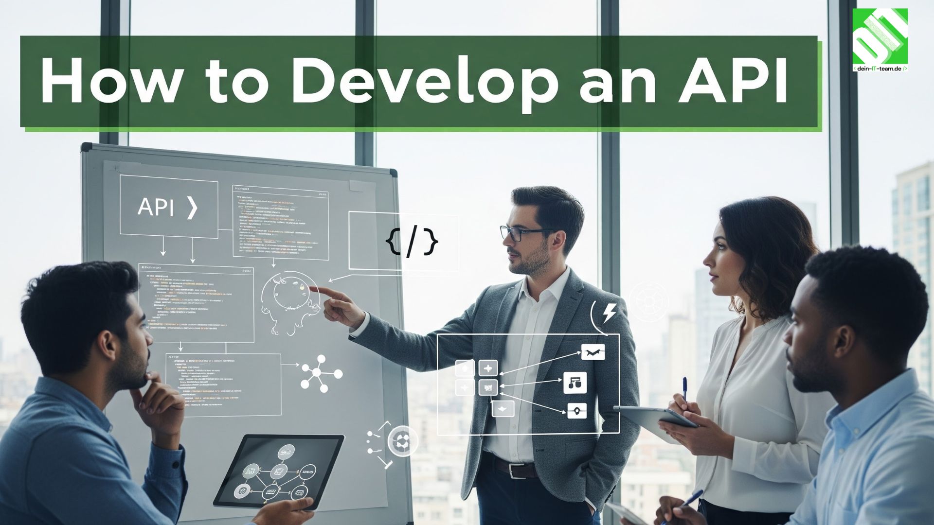 API Development Guide: Design, Build, Test, and Deploy APIs