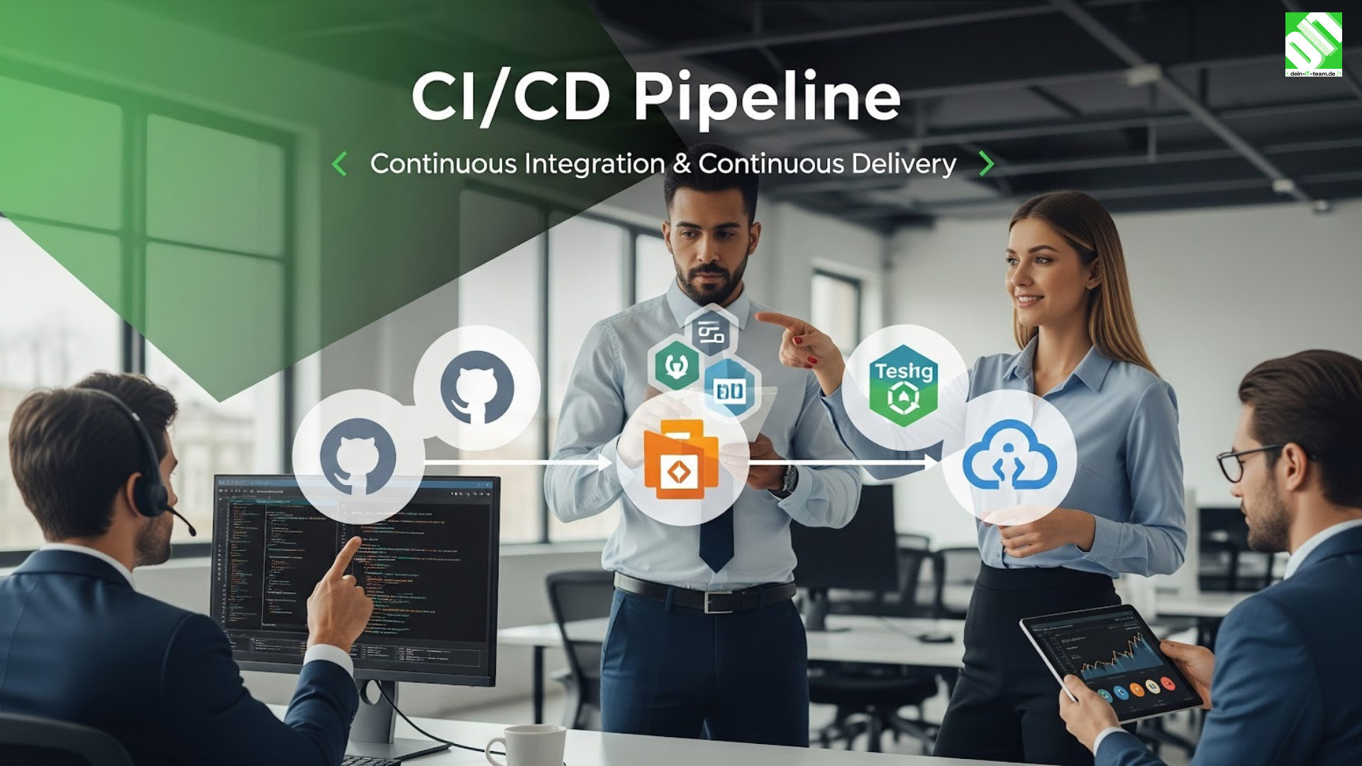 CI/CD Pipeline Explained: A Complete Beginners Guide