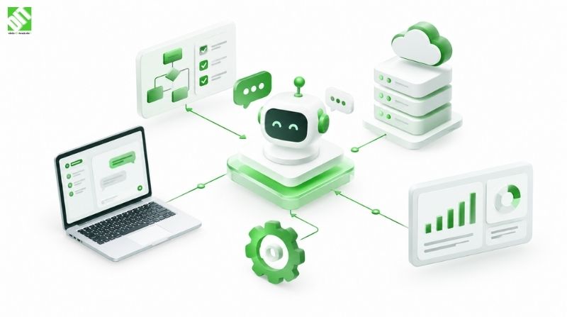 Chatbot-Entwicklung: So definieren Sie den Projektumfang eines Business-Chatbots