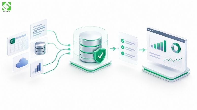 Datenqualitätsmanagement: Best Practices für korrekte Geschäftsdaten