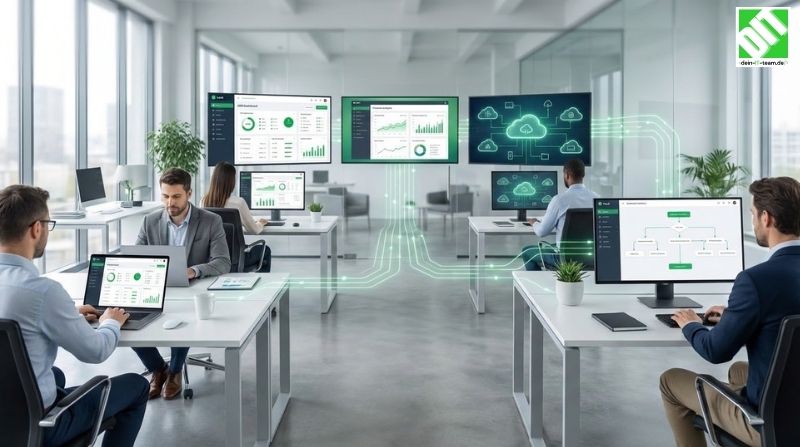 How SaaS Integration Transforms Business Efficiency Through Scalable Automation