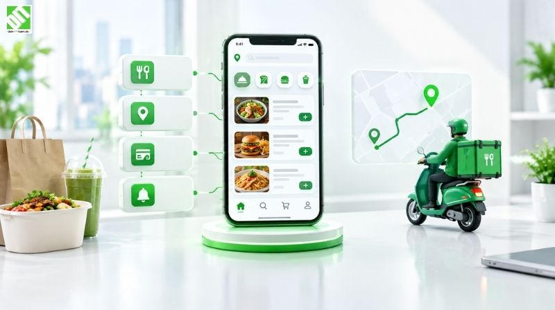 How to Build a Food Delivery App: Features, Cost, and Timeline