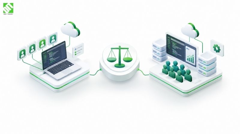 IT Staff Augmentation vs Dedicated Development Team: Which Model Fits Your Project?