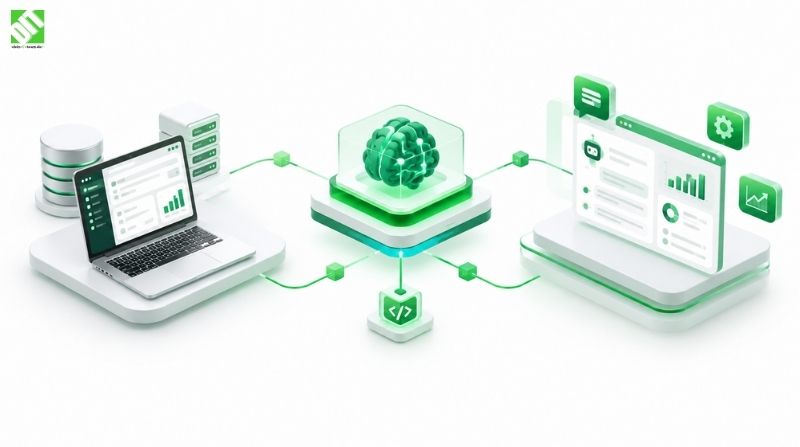 LLM-Entwicklung: So binden Sie Sprachmodelle in bestehende Unternehmenssoftware ein