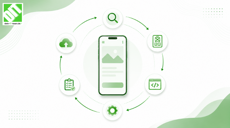 Mobile App Development Process: A Step-by-Step Guide for Businesses in 2026
