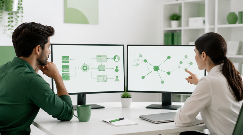 REST VS GRAPHQL: Wählen Sie Die Richtige API-Architektur Für IHRE SaaS-Produkt