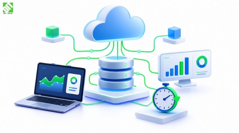 Echtzeit-Datenverarbeitung für Unternehmen: Vorteile, Anwendungsfälle und Herausforderungen