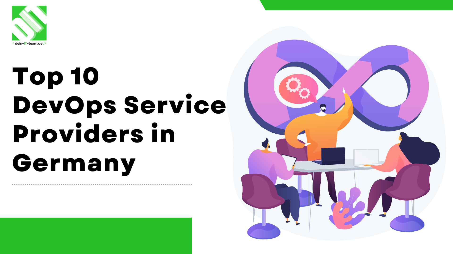 Top 10 DevOps Service Providers in Germany