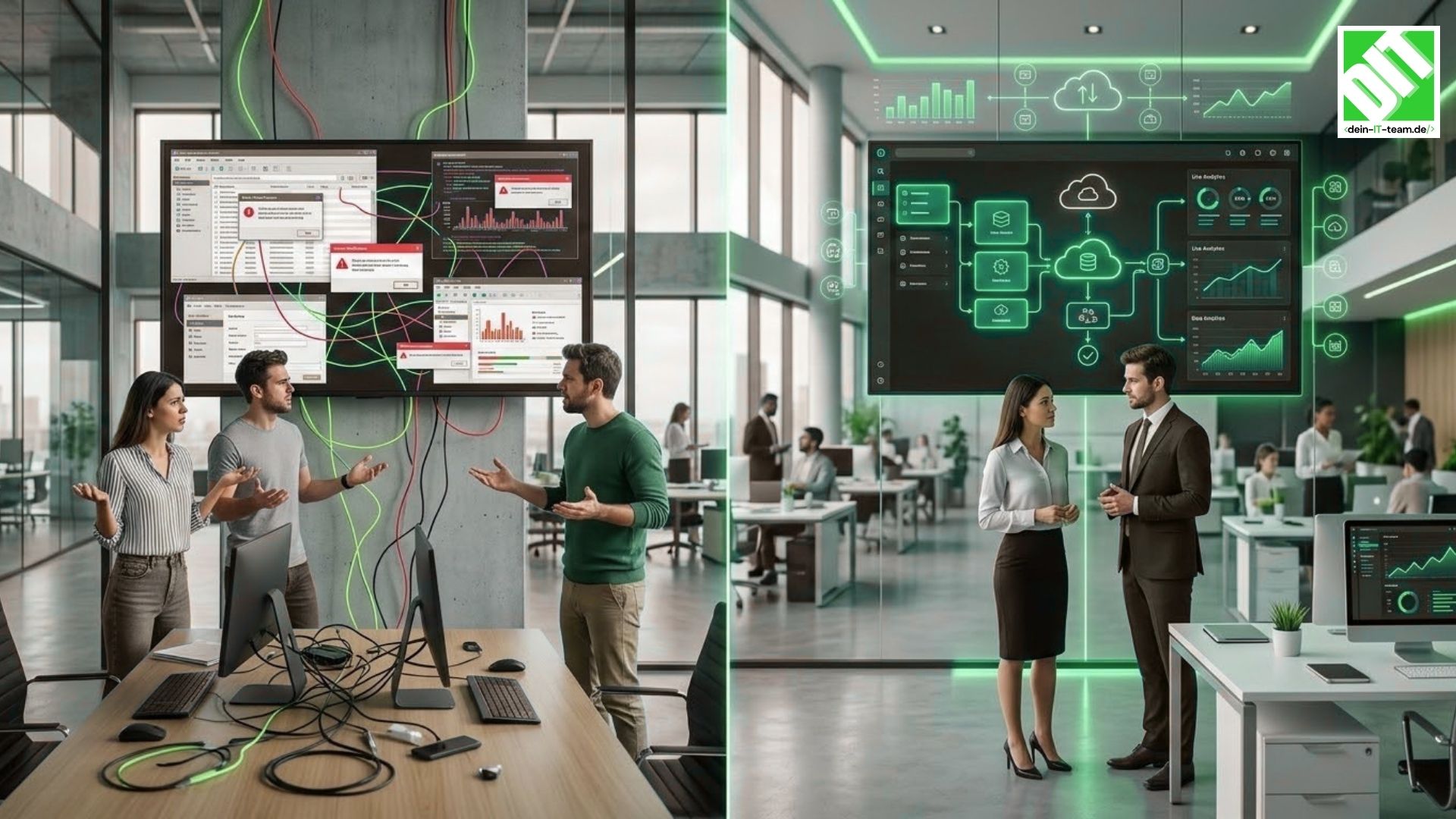 Top Signs Your Business Technology Stack Is Holding You Back