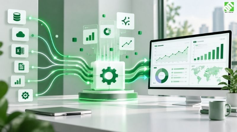 Was ist Data Analytics Automation? Wie es funktioniert, Vorteile und Anwendungsfälle