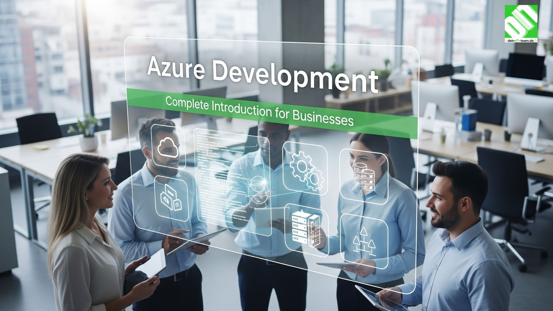 What is Azure Development? Complete Introduction for Businesses