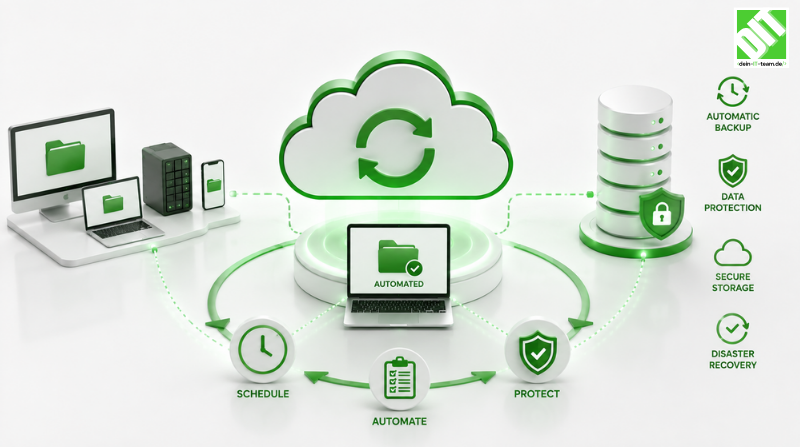 What is Backup Automation? Benefits, Types, and Best Practices for 2026