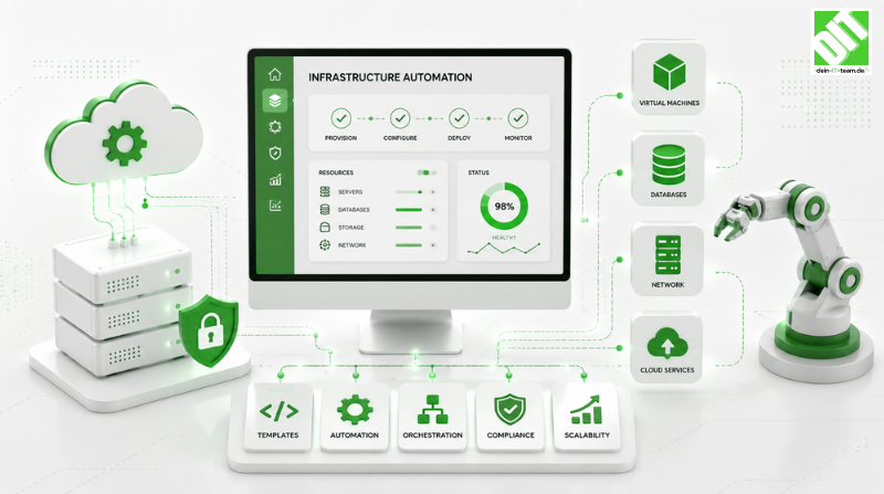 What is Infrastructure Automation? A Complete Guide for Modern IT Operations