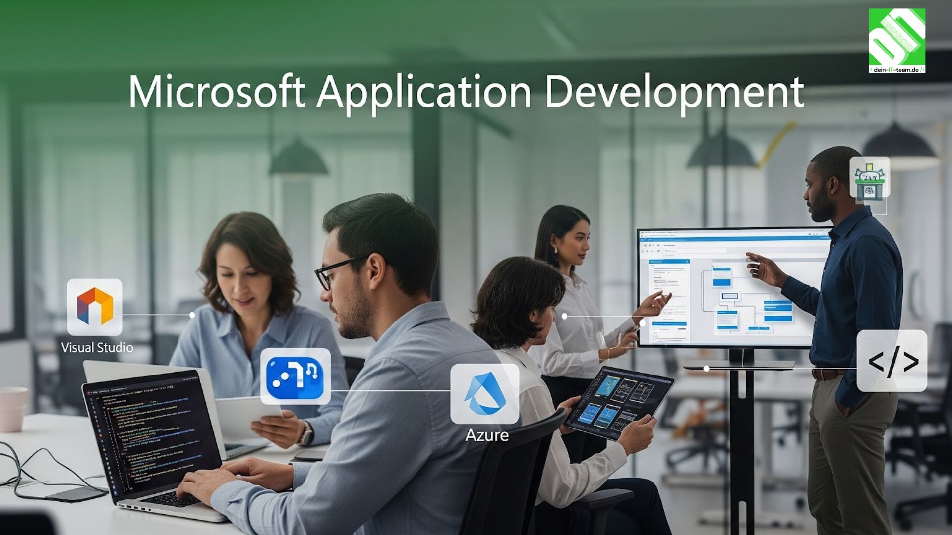 What is Microsoft Application Development? Complete Overview