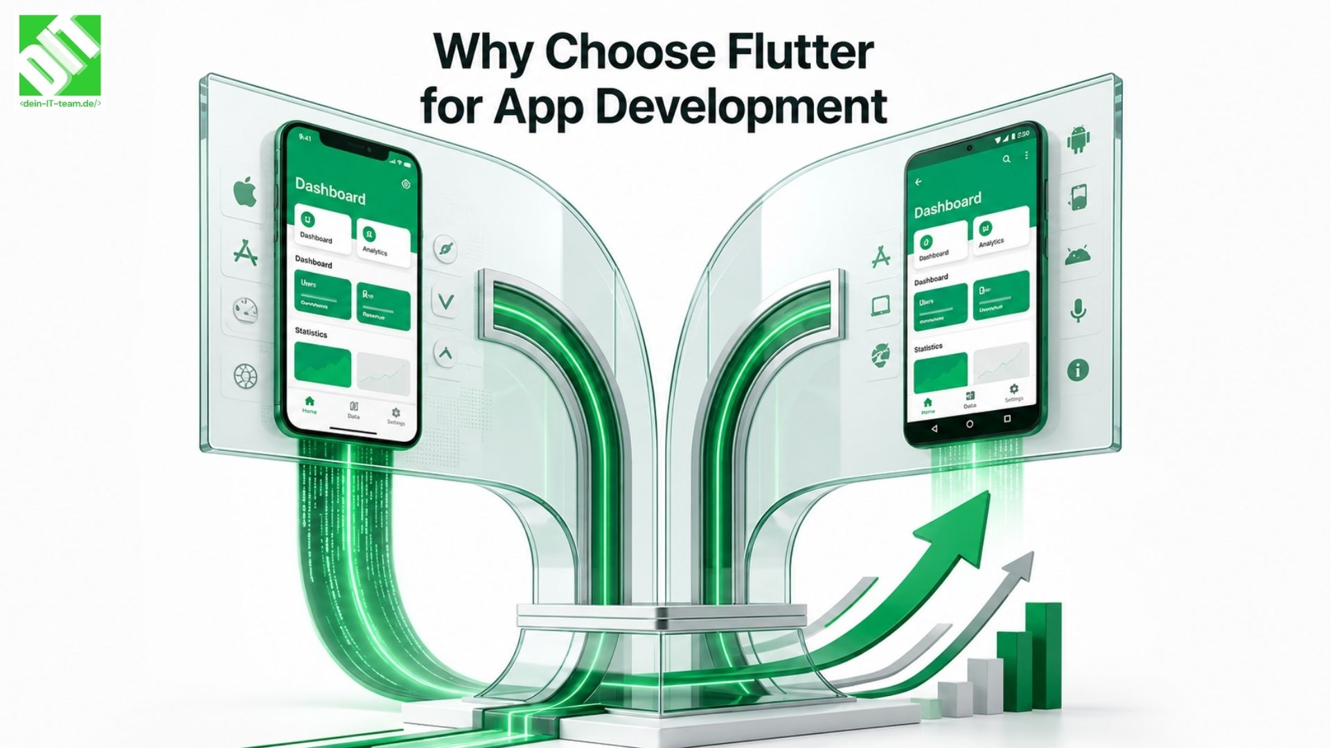 Why Choose Flutter for App Development