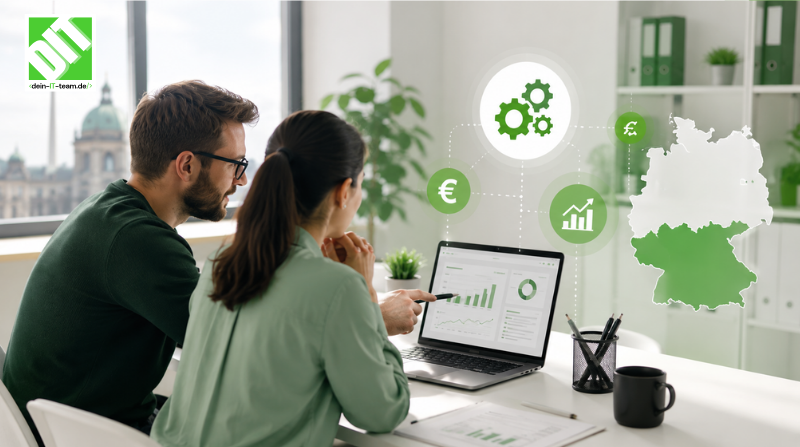 Custom Software Development Cost in Germany (2026 Pricing Guide)