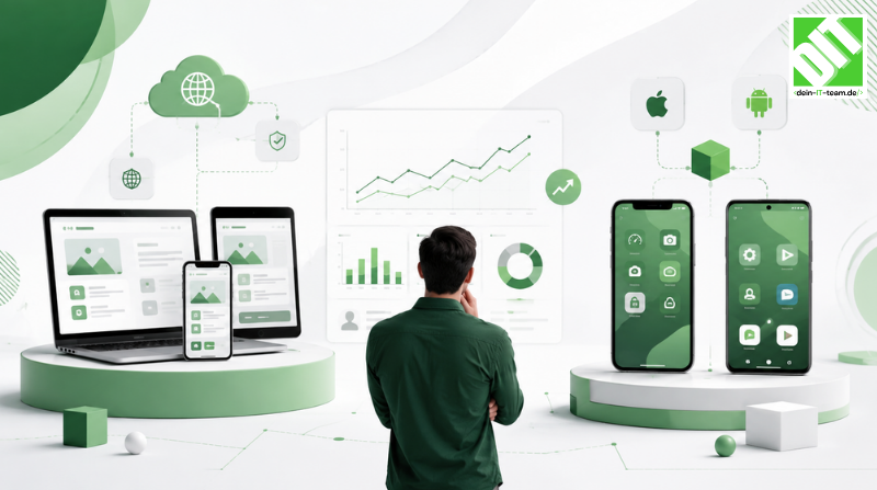 Progressive Web Apps vs. Native Mobile Apps: Which Delivers Better ROI?